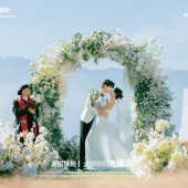 华彬（婚礼现场）