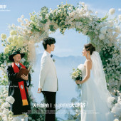 华彬（婚礼现场）