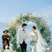 华彬（婚礼现场）