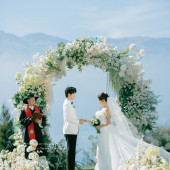 华彬（婚礼现场）