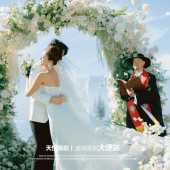 华彬（婚礼现场）