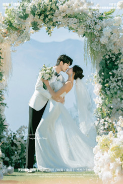 华彬（婚礼现场）