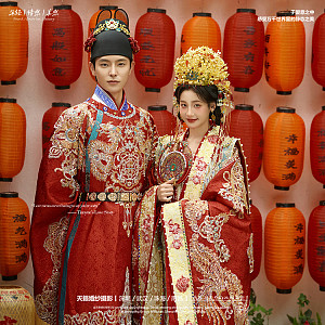 华服国风