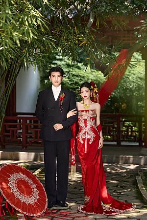 华服国风