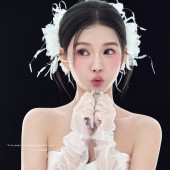 明星棚拍