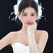 明星棚拍