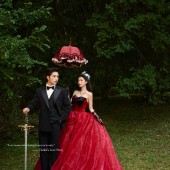 城堡婚礼