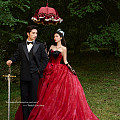 城堡婚礼