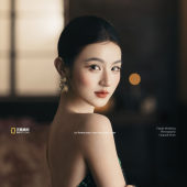 明星棚拍