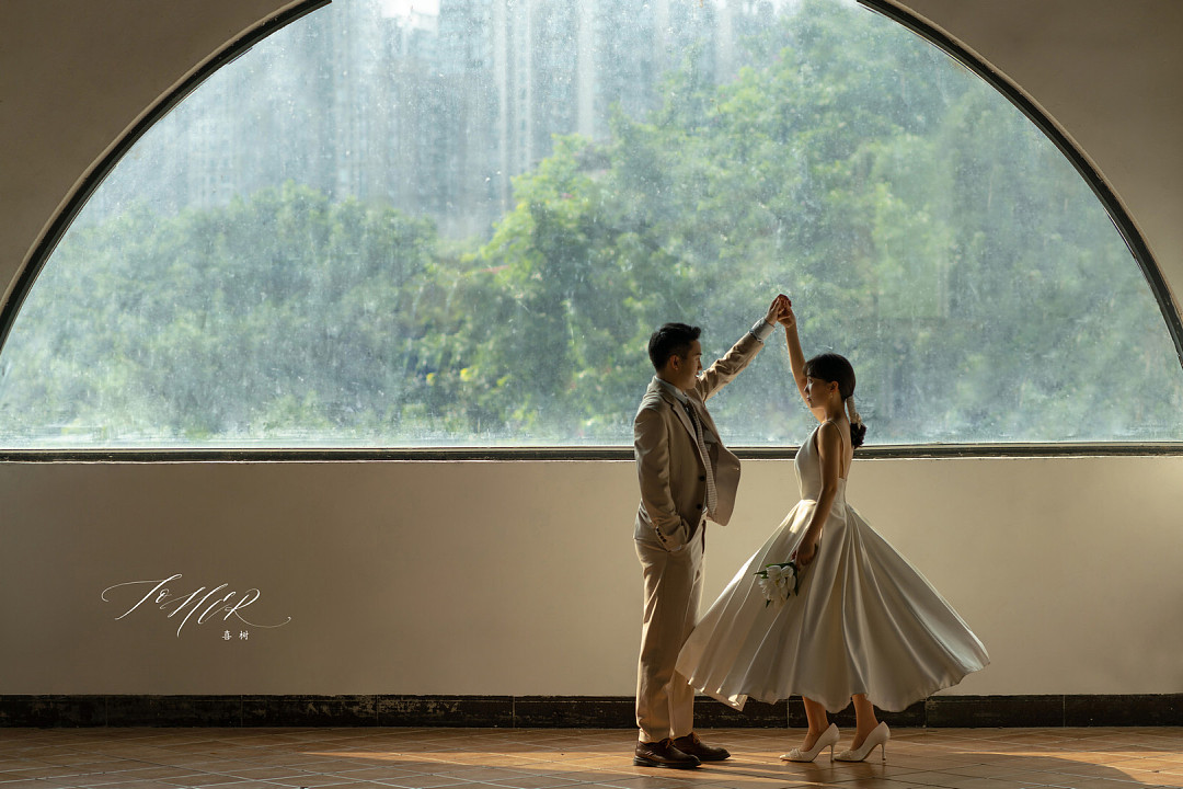 去外地旅拍婚纱照，怎么选择好的摄影店