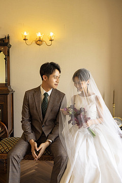 法式轻奢（内景）