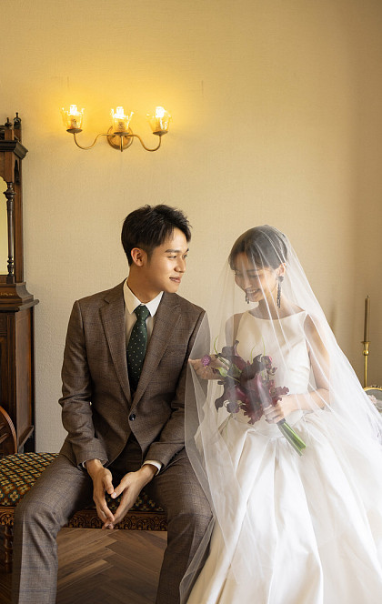 法式轻奢（内景）