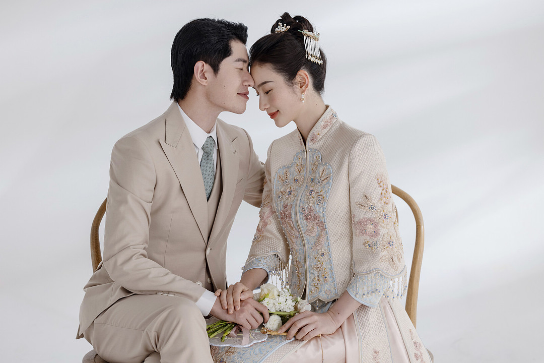 有创意的新婚祝福语精选