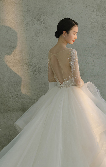 高奢油画（内景）