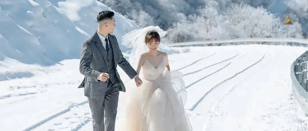 TOHER喜树 | 爱是与雪地共舞，边恋边赴白头
