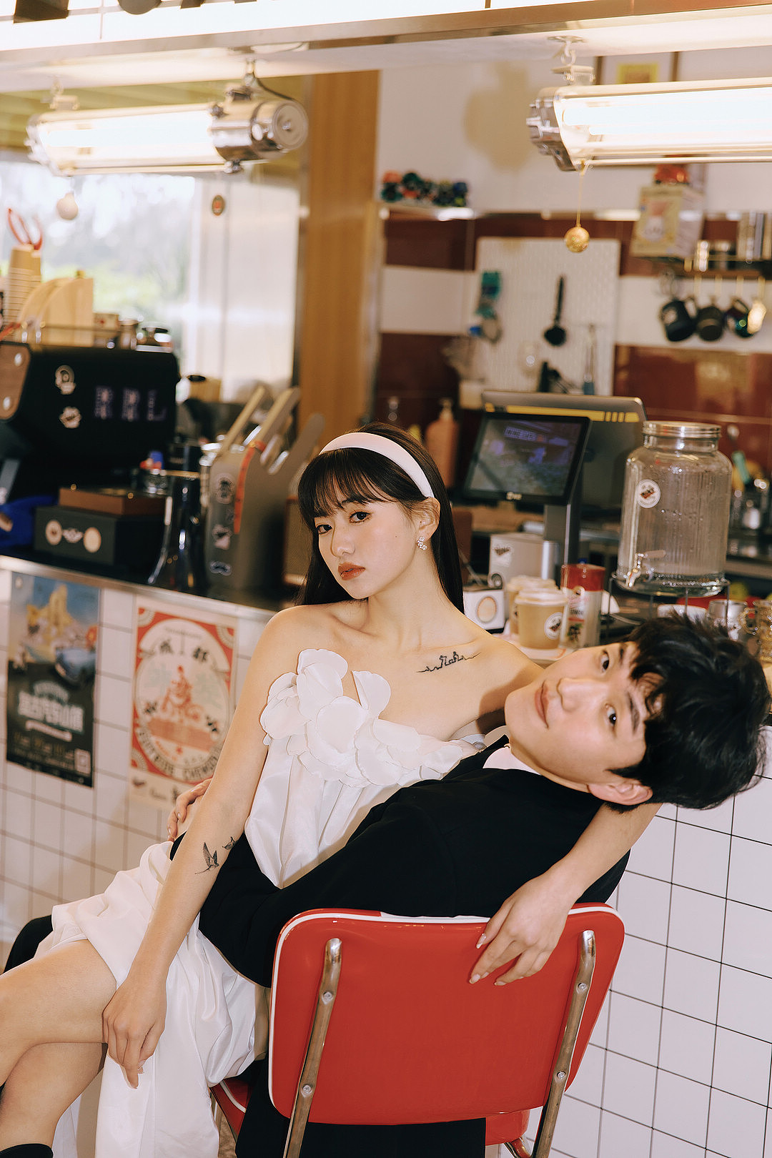 NINE CAFE（外景）