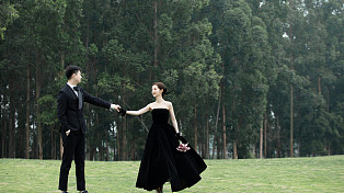 拍婚纱照怎么选择好的影楼呢？成都婚纱照