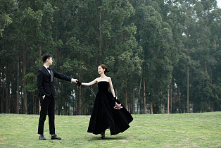 拍婚纱照怎么选择好的影楼呢？成都婚纱照