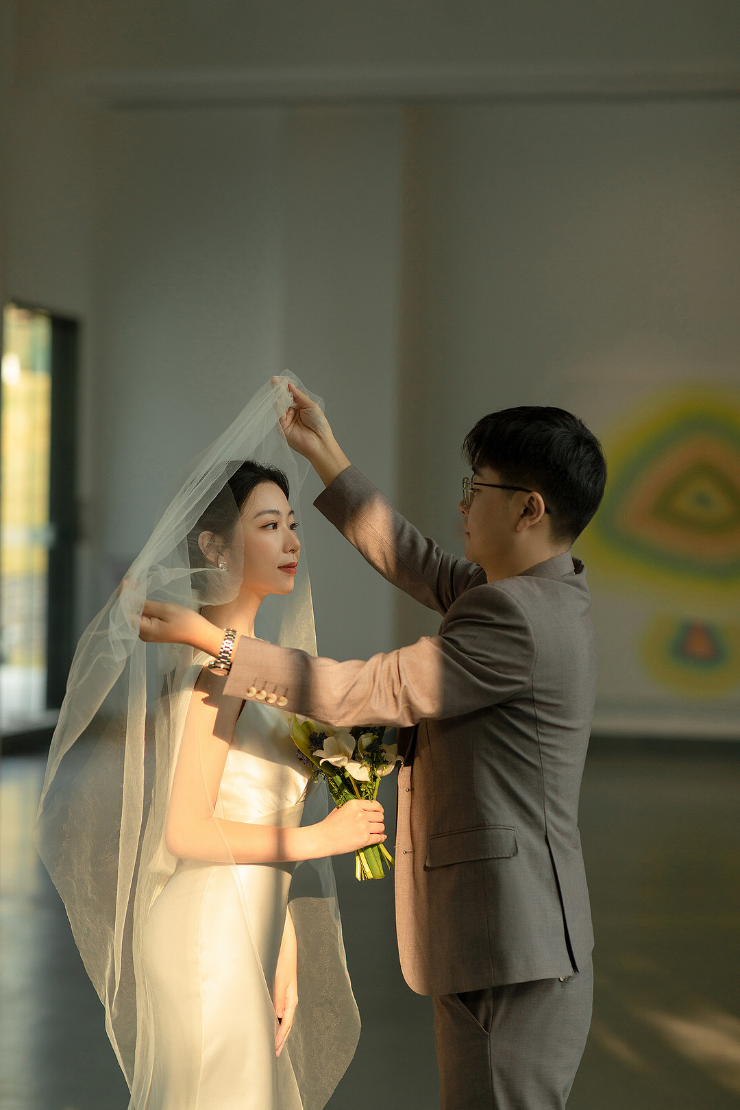 夏天拍婚纱照需要准备什么？