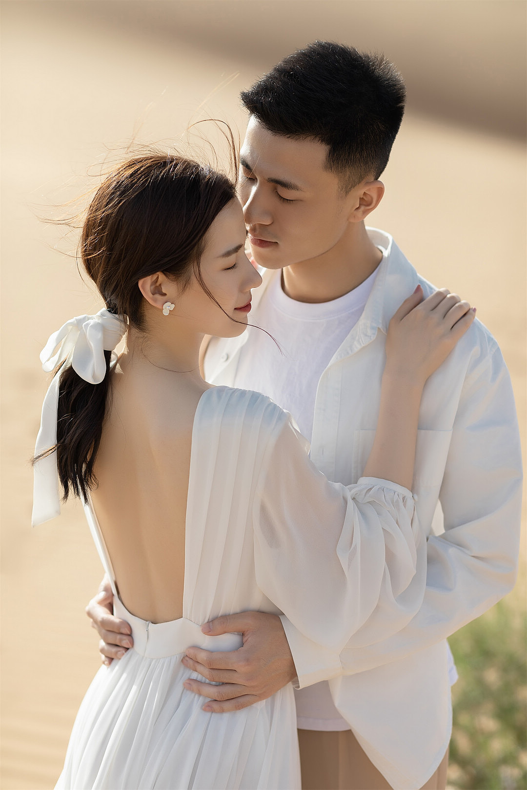 情侣必备的婚纱旅拍小技巧，让你怎么拍都好看