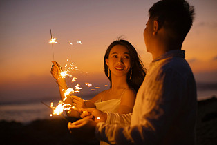 夏天拍婚纱照需要准备什么？