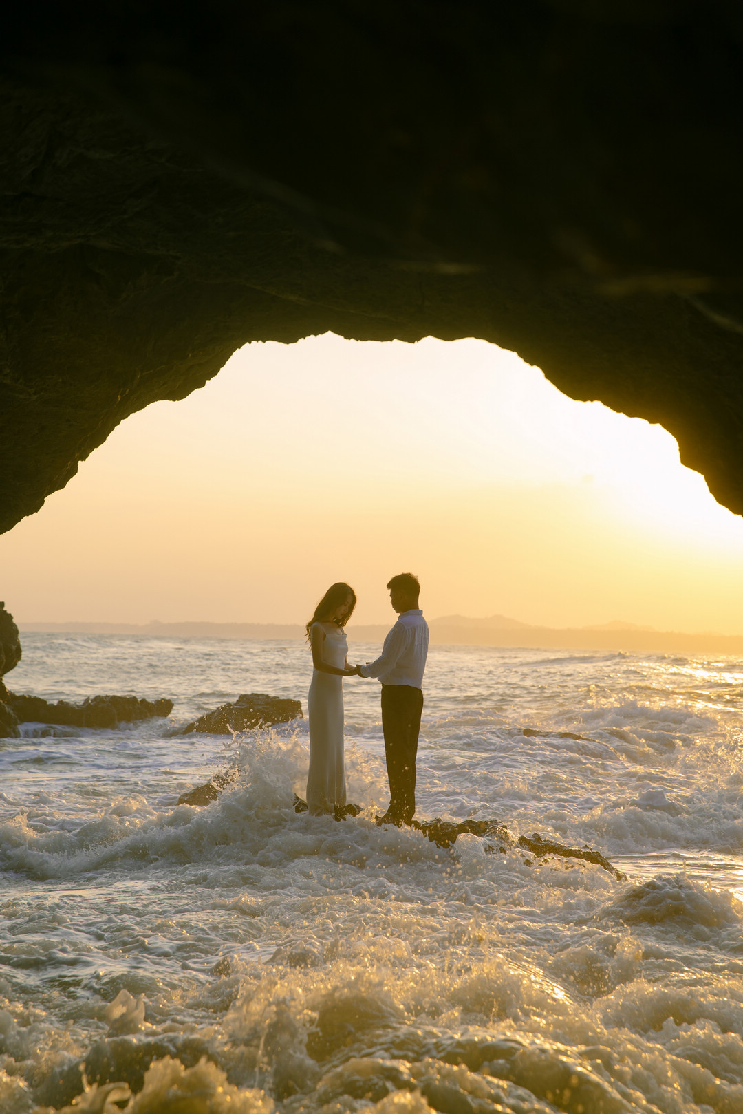 情侣必备的婚纱旅拍小技巧，让你怎么拍都好看