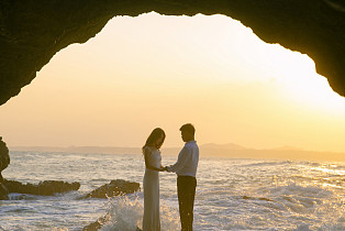 情侣必备的婚纱旅拍小技巧，让你怎么拍都好看