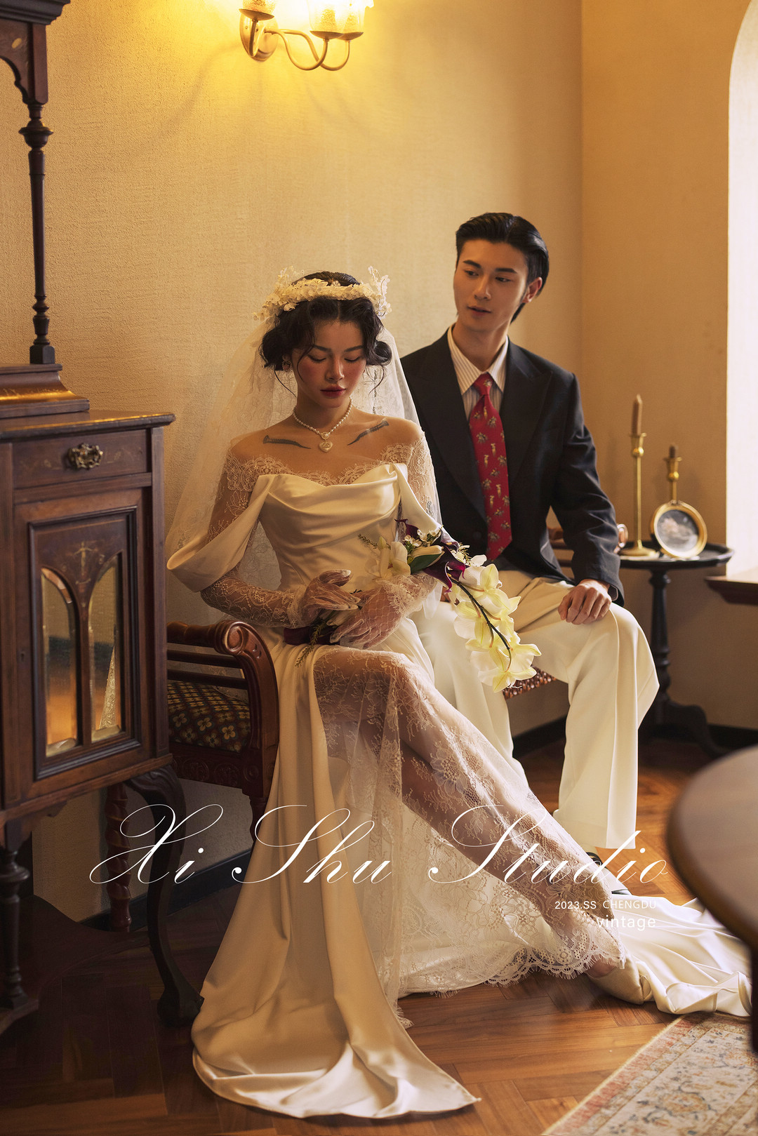 法式典雅（内景）