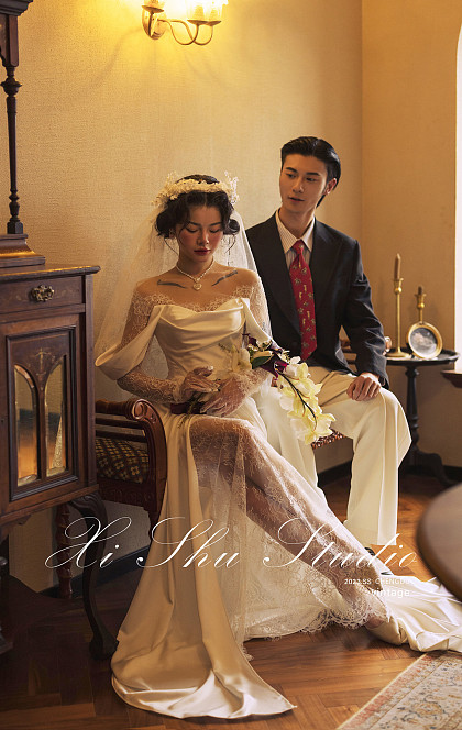 法式典雅（内景）