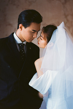 南方庄园 胶片2（外景）