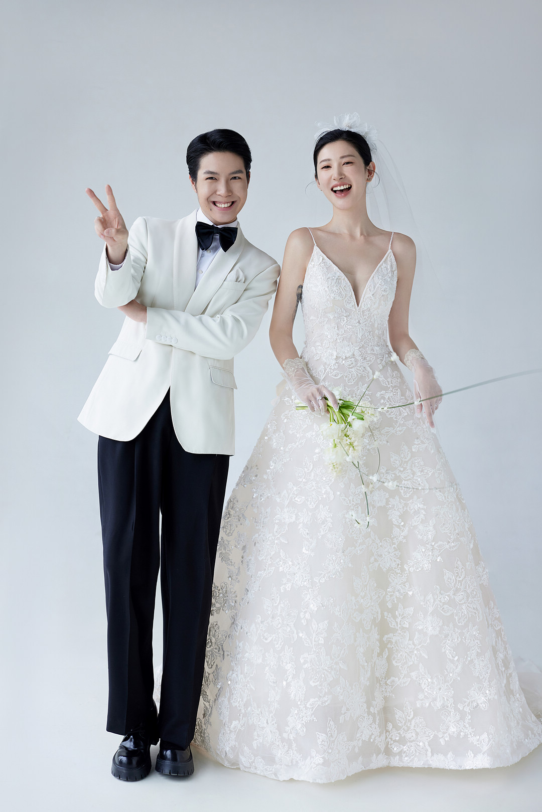 白色光影（内景）