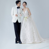 白色光影（内景）