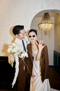 西装礼服（内景）