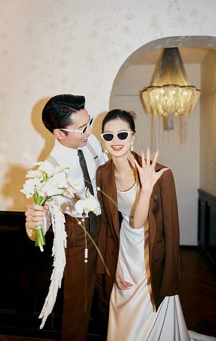 西装礼服（内景）