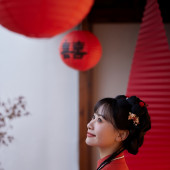 汉服雪景（内景）