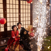 汉服雪景（内景）