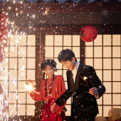 汉服雪景（内景）