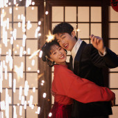 汉服雪景（内景）