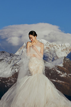 空中花园 / 日落金山