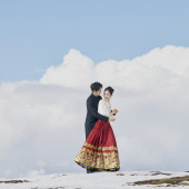 360观景台 / 马面裙