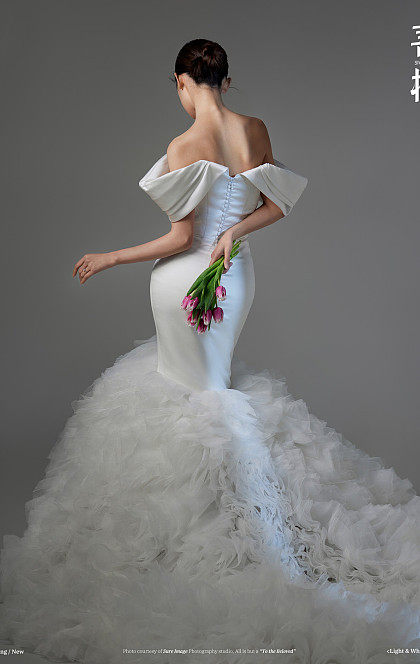 高奢鱼尾（内景）