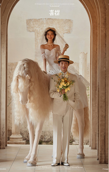 以梦为马（内景）