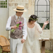 油画少女（内景）