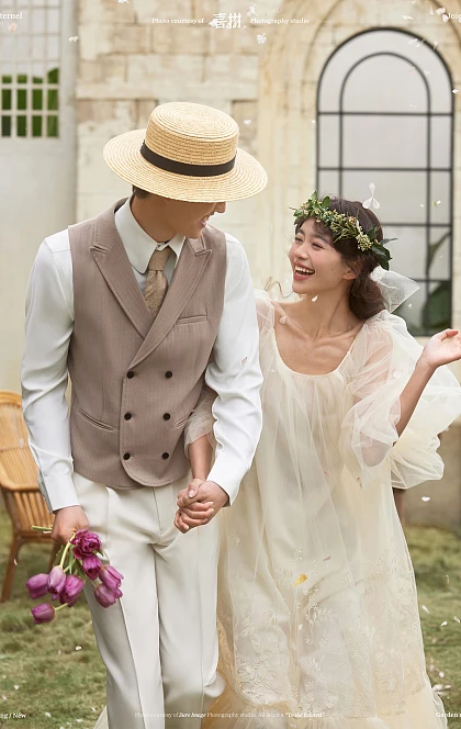 油画少女（内景）