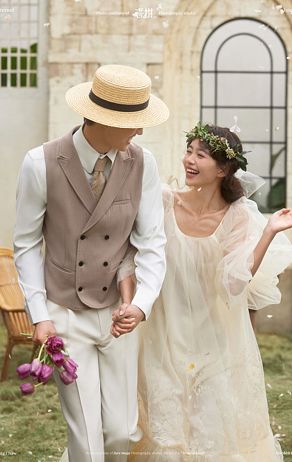 油画少女（内景）