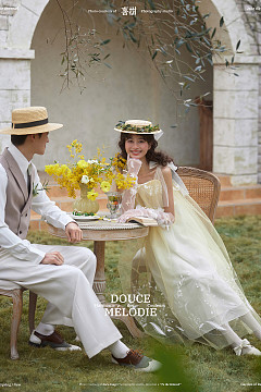 少女情怀（内景）