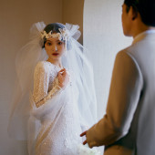 复古头纱（内景）