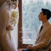 复古头纱（内景）