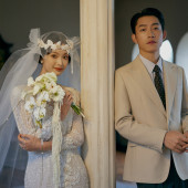 复古头纱（内景）