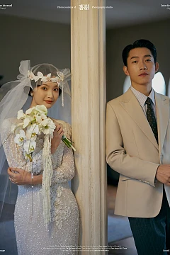 复古头纱（内景）